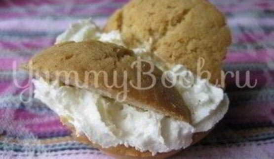 маффины бабочка