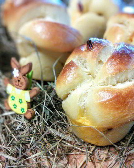 Рецепт маффинов-бриошей