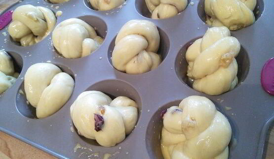 маффины-бриоши