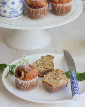 Маффины из кабачков