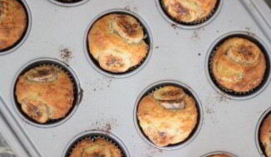 маффины из кабачков