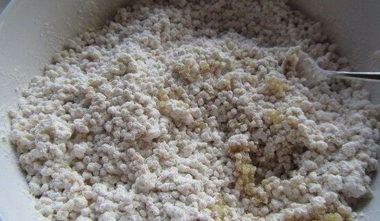 маффины из киноа с овощами и фетой