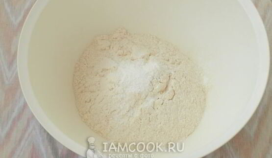 маффины на кефире