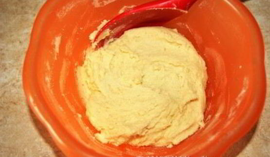 маффины на рисовой муке