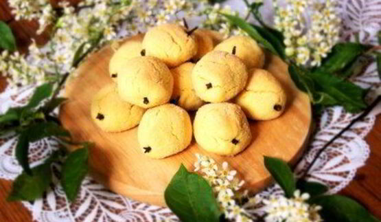 маффины на рисовой муке