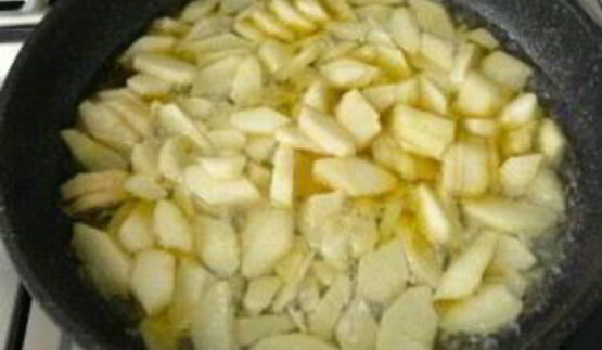 маффины на сгущенном молоке