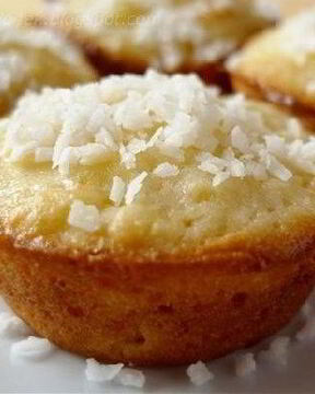 Маффины Пинаколада