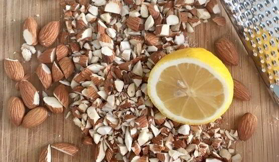 маффины с киноа