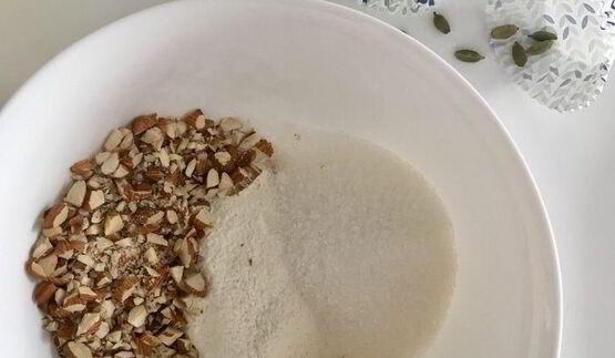 маффины с киноа