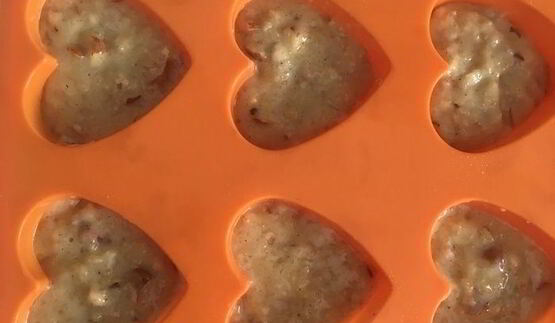 маффины с киноа