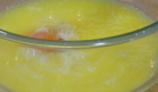 маффины с красной смородиной