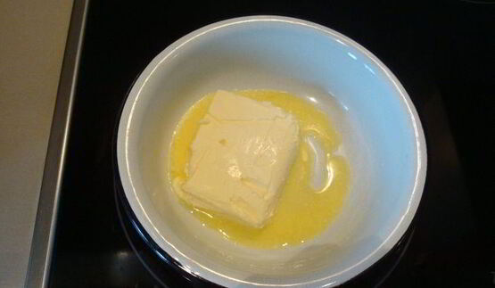 маффины с малиной