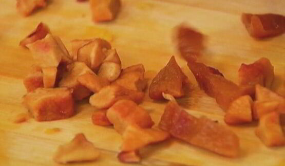 маффины с сухофруктами и фисташками