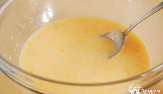 маффины с сыром и ветчиной