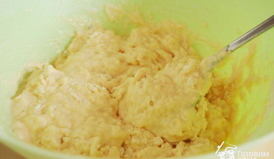 маффины с сыром и ветчиной