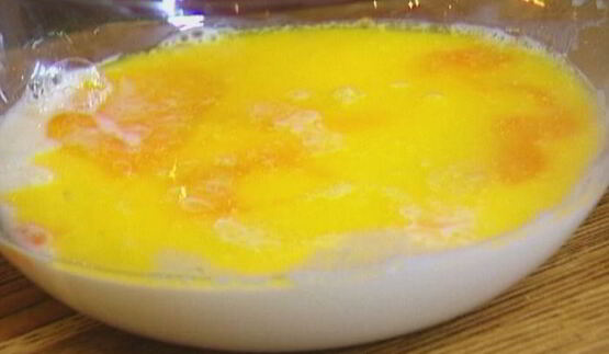 маффины с цукини, морковью и орехами пекан