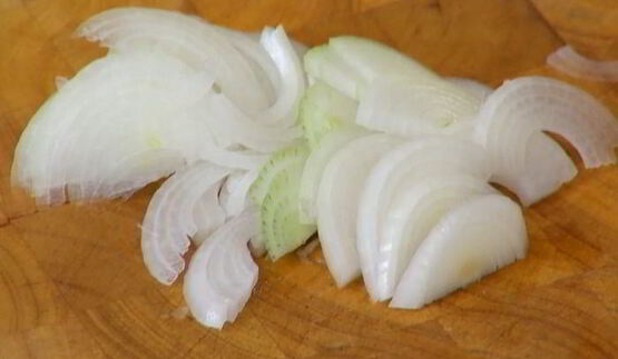 маффины со спаржей и горчицей