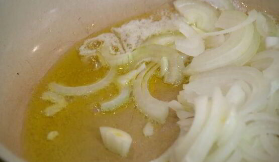 маффины со спаржей и горчицей