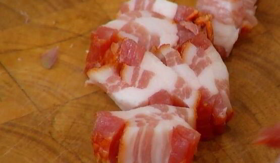 маффины со спаржей и горчицей