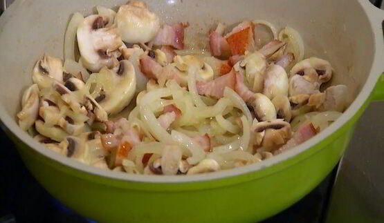 маффины со спаржей и горчицей