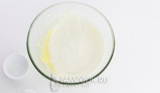 маффины ванильные