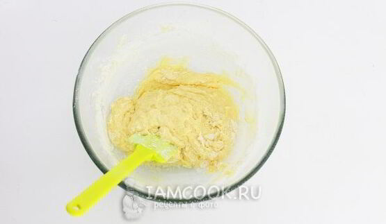 маффины ванильные