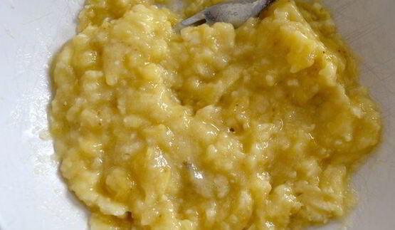 маффины здоровье с цельнозерновой мукой и черникой