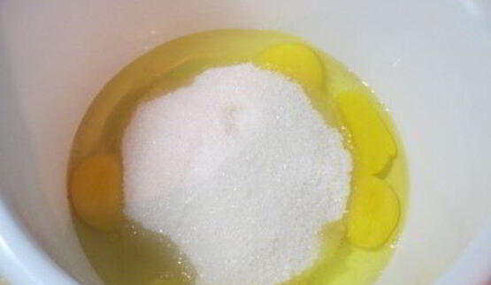 маковые маффины с лимонным соком