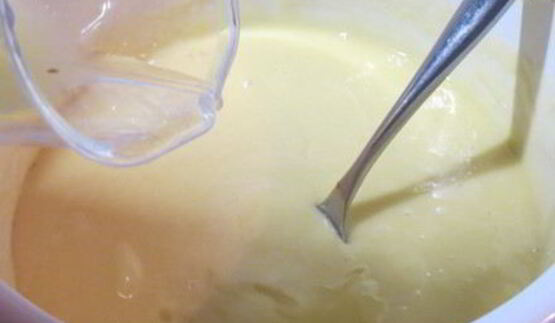 маковые маффины с лимонным соком