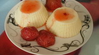 Маффины с творогом