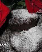 Постные Маффины Black bottom muffins