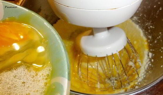 шоколадно-мятные маффины