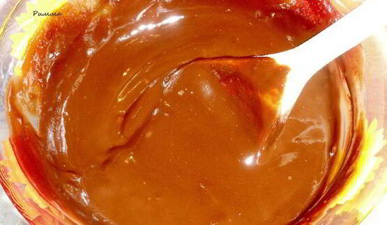 шоколадно-мятные маффины