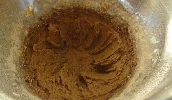 шоколадные маффины паучки