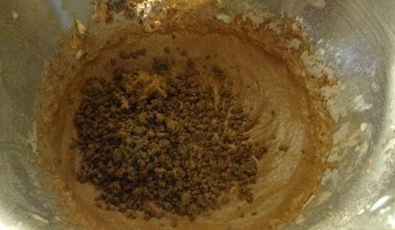 шоколадные маффины паучки