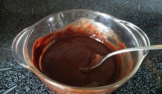 шоколадные маффины