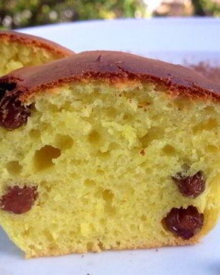 Рецепт творожных маффинов с апельсиновым ароматом