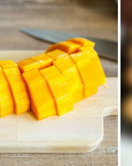 Рецепт тыквенных маффинов с шоколадом