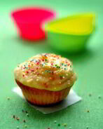 Тыквенные маффины