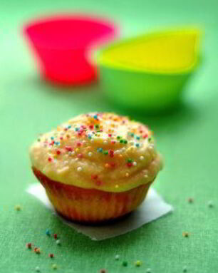 Тыквенные маффины