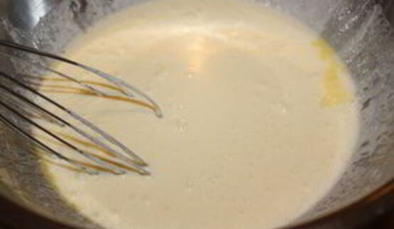 вишнево-миндальные маффины с белым шоколадом