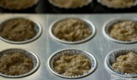 вкусные маффины