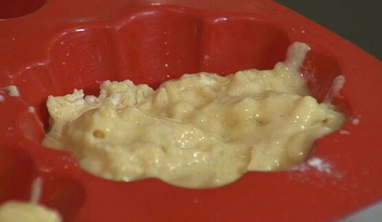 яблочные маффины с корицей