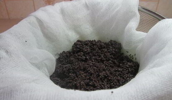 маковая начинка для рулета