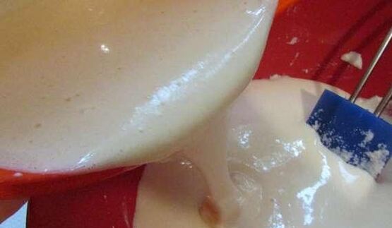 апельсиновый манник