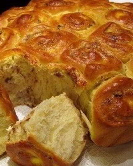 Рецепт болгарского тутманника