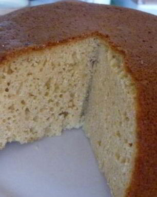 Диетический манник на кефире