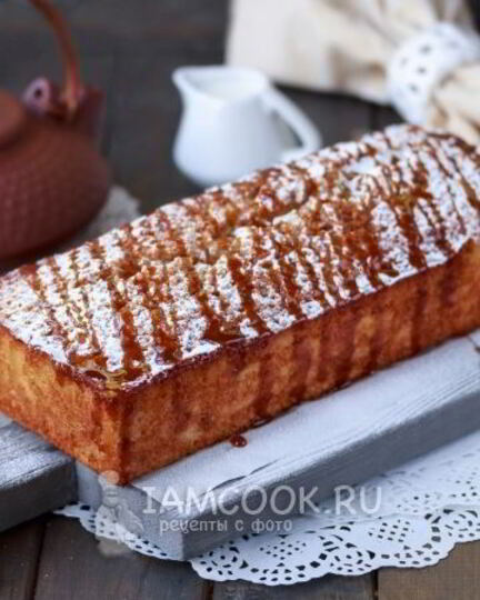 Рецепт классического манника ны кефире