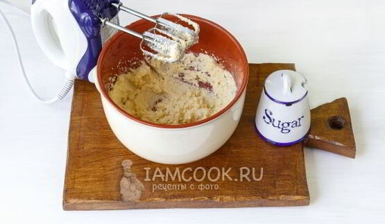 классический манник на кефире