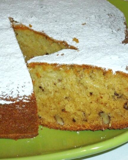 Рецепт классического манника ны сметан